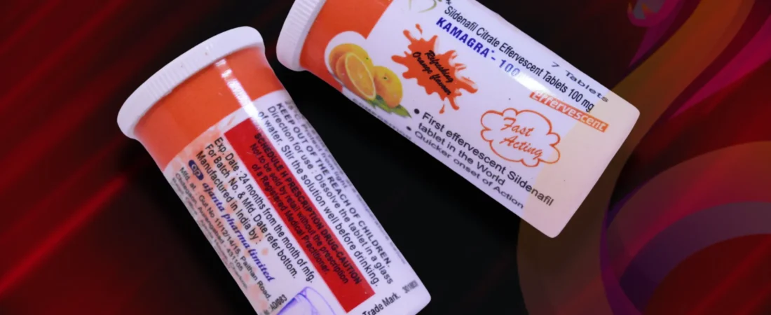 Kamagra šumivé tablety: návod, účinky a zkušenosti