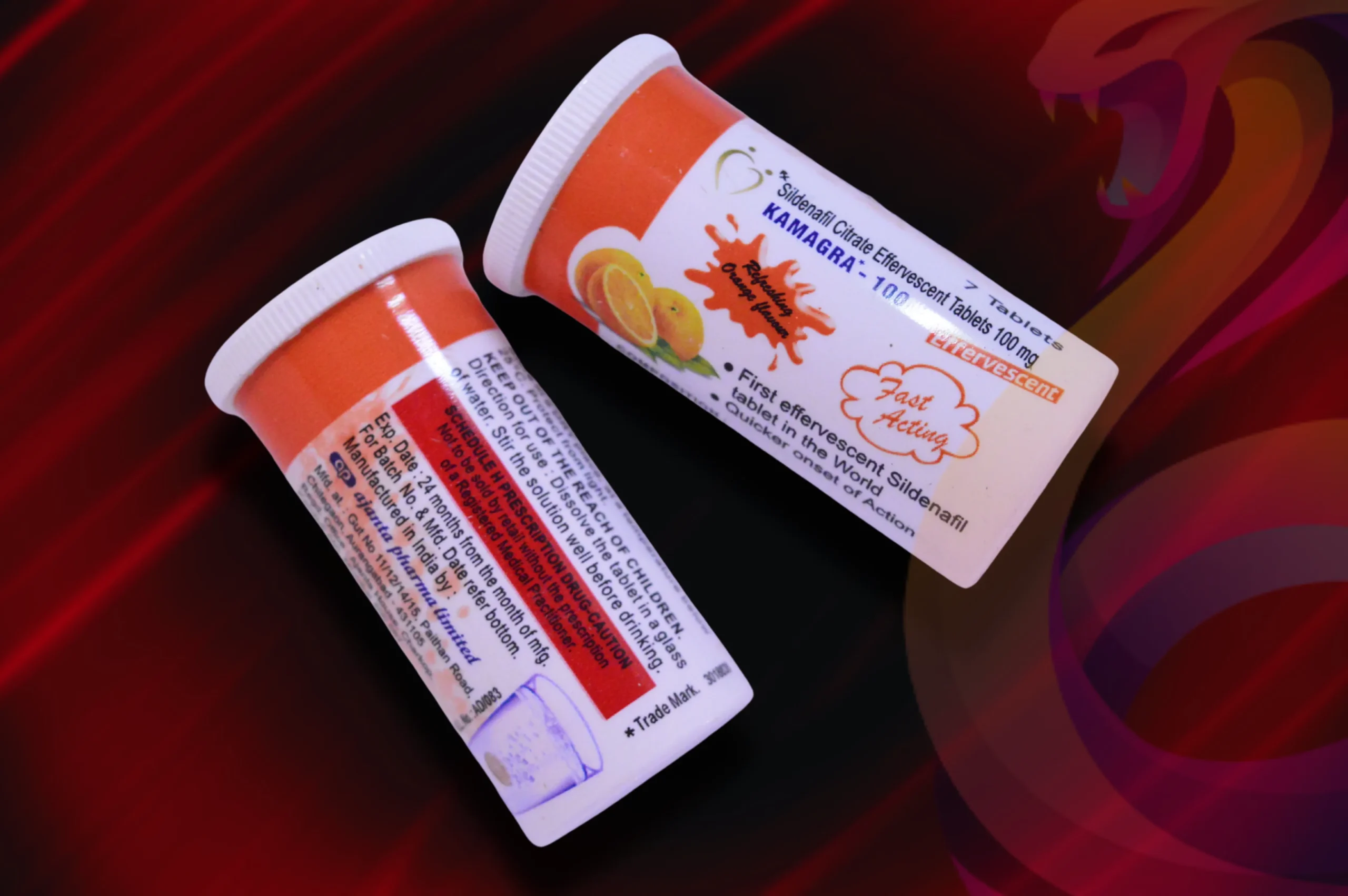 Kamagra šumivé tablety: návod, účinky a zkušenosti