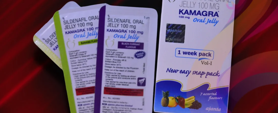 Kamagra Oral Jelly: kompletní průvodce pro chlapy, kteří chtějí jasno
