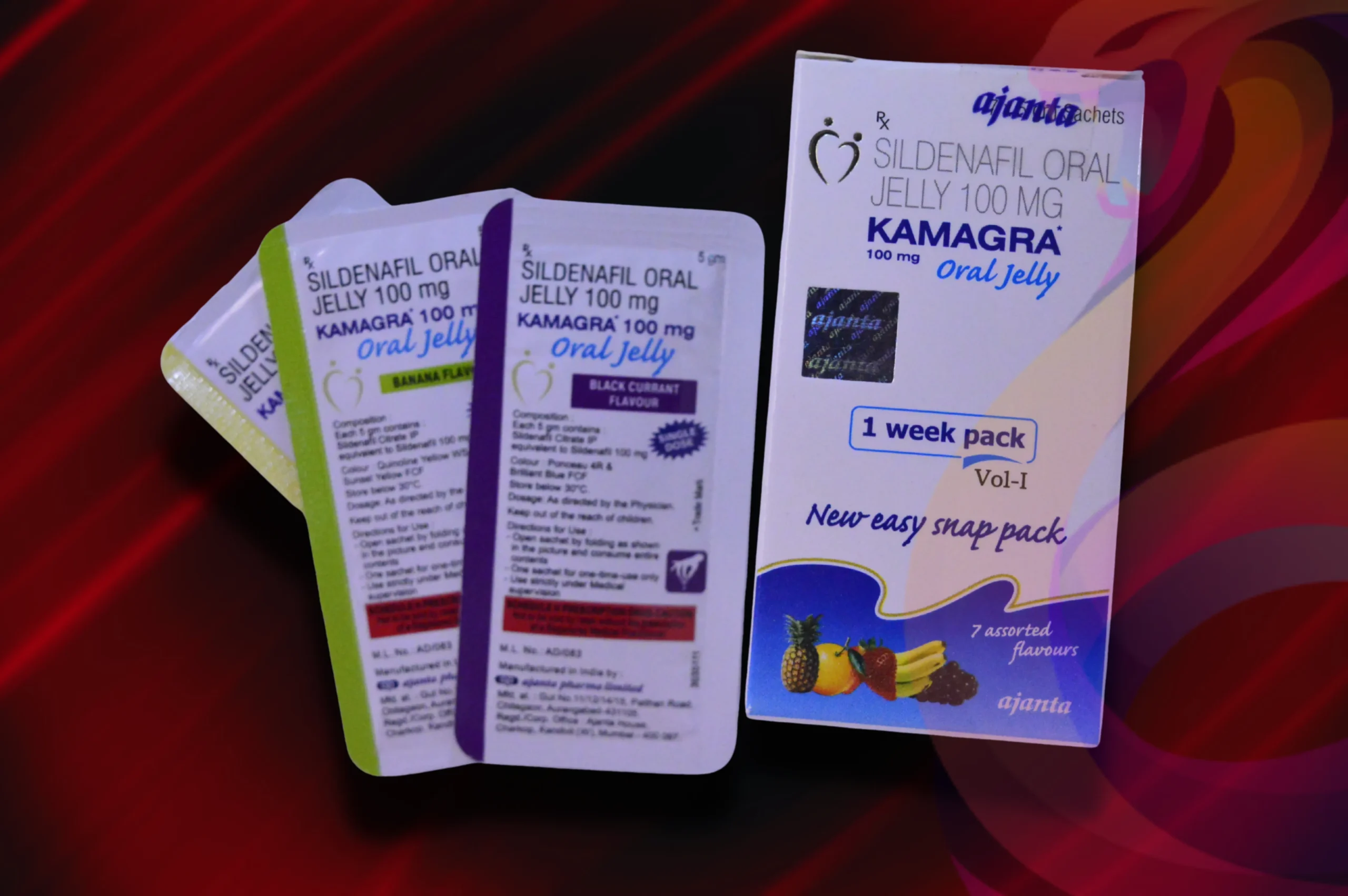 Kamagra Oral Jelly: kompletní průvodce pro chlapy, kteří chtějí jasno