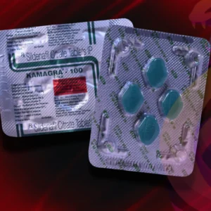 Kamagra Gold 100mg - produktovy detail