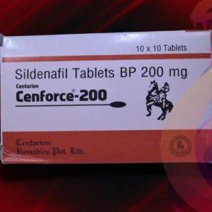 Cenforce 200mg produktovy detail na balenie