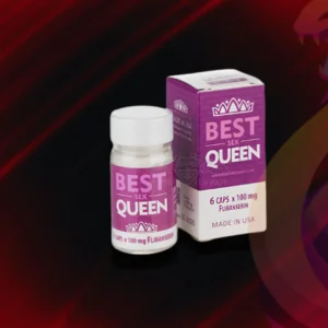 Best Sex Queen detail na balenie a obsah