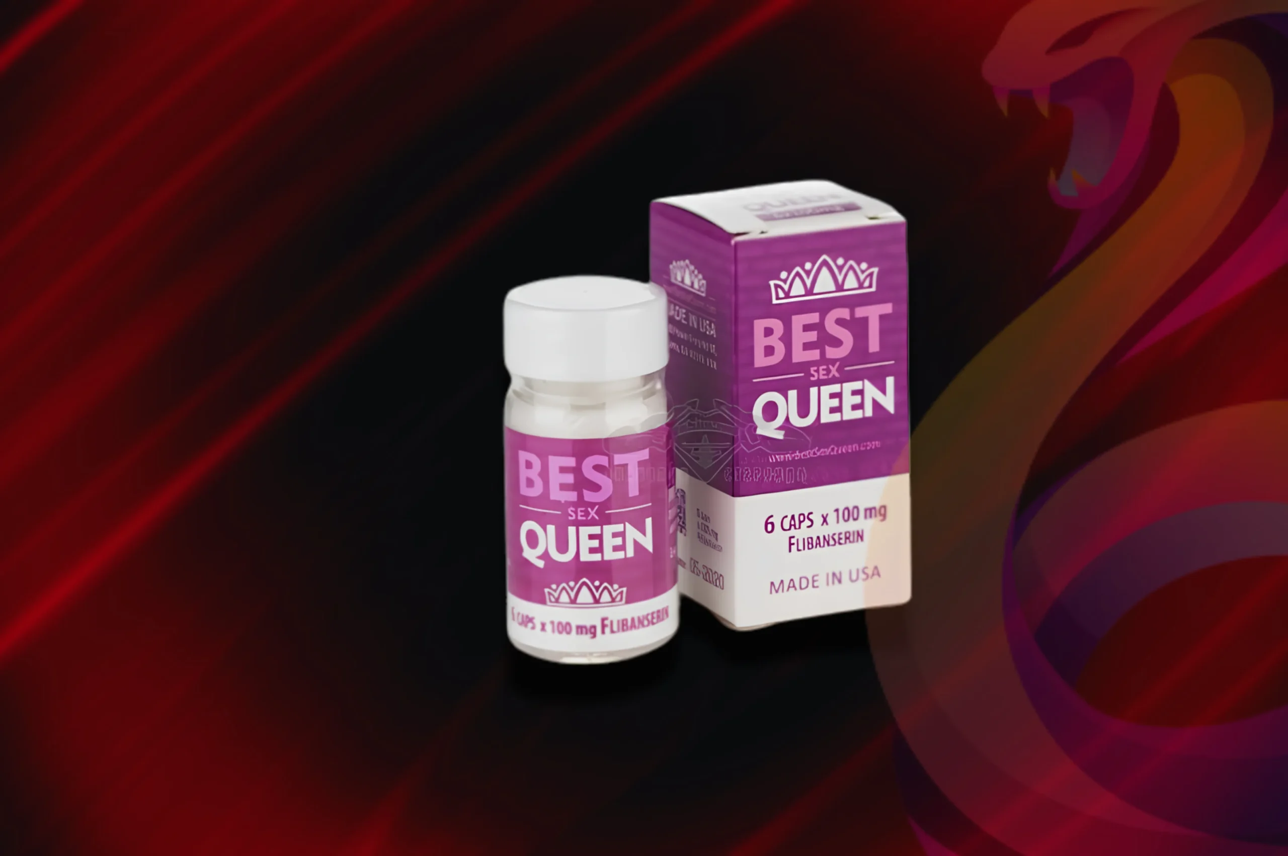 Best Sex Queen detail na balenie a obsah