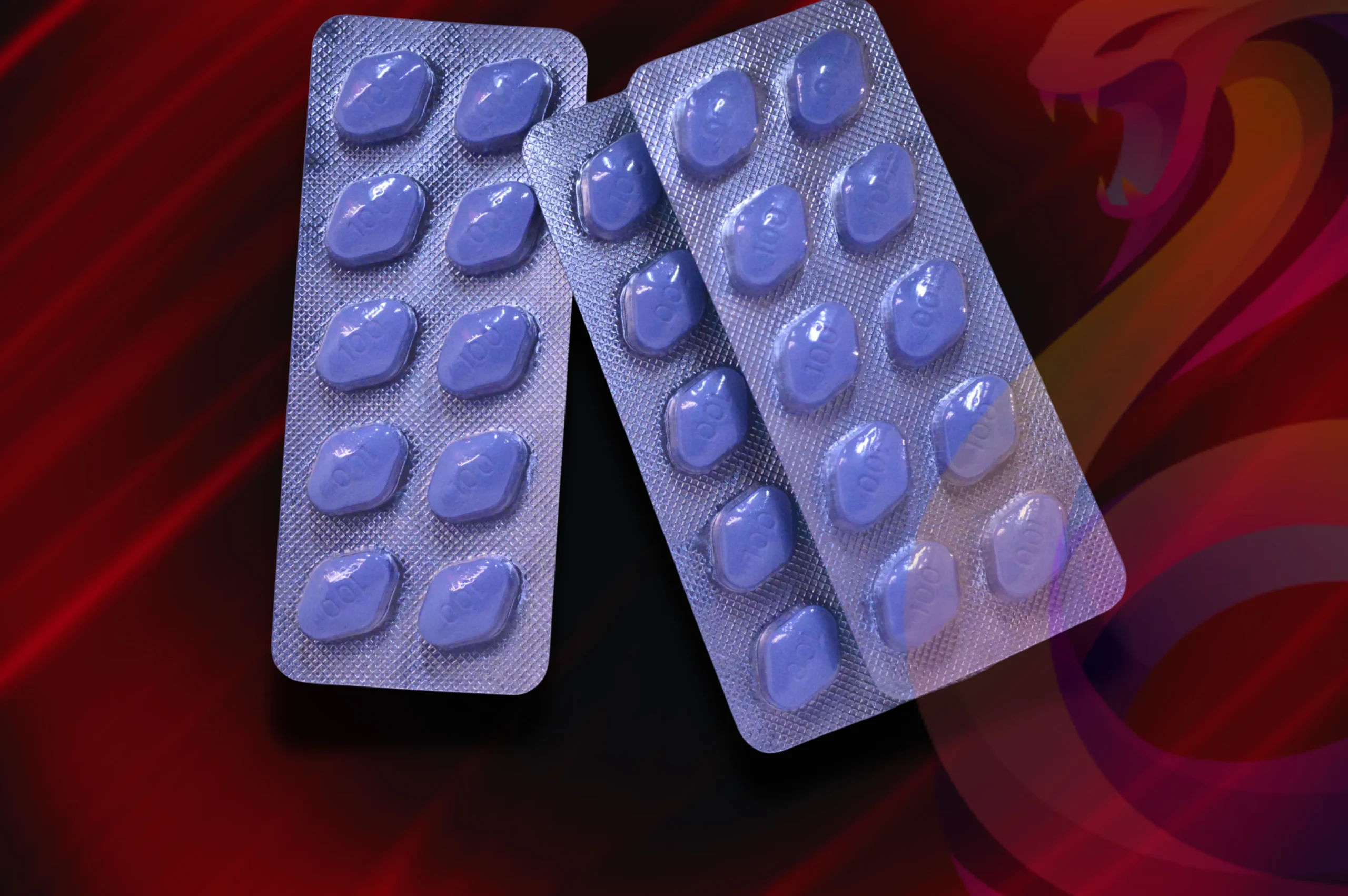 Cenforce 100 mg detail na 3 blistry