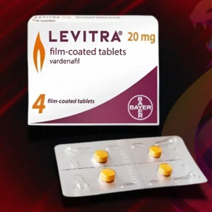 Levitra produktove foto detail na balenie a blistr