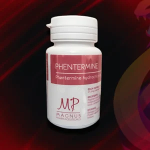 Phentermine detail balenie