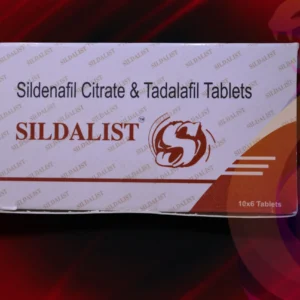 Sildalist (Sildenafil) balenie