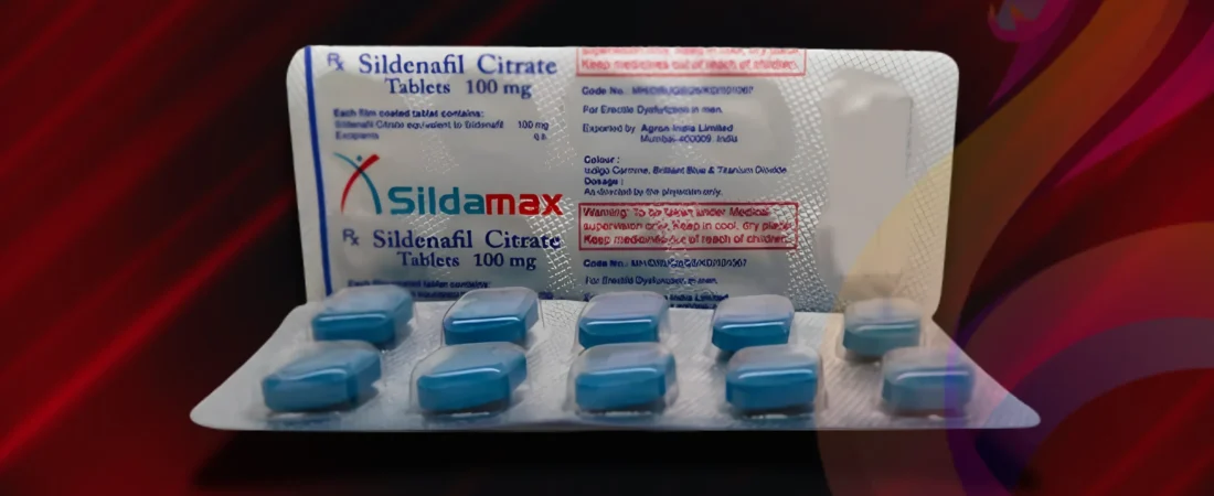 Sildenafil: účinky, dávkování, cena a zkušenosti bez macho mlhy
